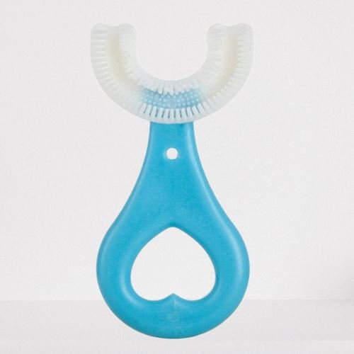 U360°Teeth™ - Brosse à dents 2.0 | Enfants - Maman Bébé d'Amour